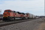 BNSF 8515 West